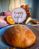 Monas de Pascua o pan “quemaos” 🐰🐣 !!