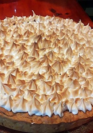 Una foto de Lemon Pie