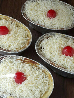 Foto resep Klapertar keju