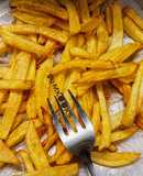 Crispy Finger Chips / French Fries