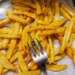 Crispy Finger Chips / French Fries A picture of Crispy Finger Chips / French Fries.