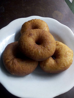 Foto resep 4. Donat Maizena
