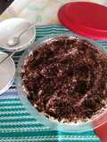 Tiramisù leggero, senza lattosio 🎀