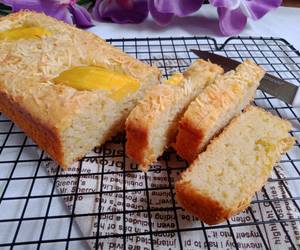 Resep Populer JackFruit Cake @ Bolu Nangka Enak Bergizi Resep Populer JackFruit Cake @ Bolu Nangka Enak Bergizi