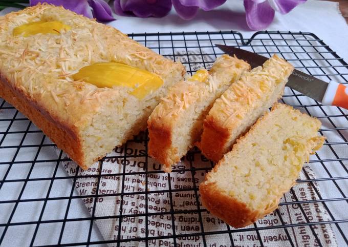 JackFruit Cake @ Bolu Nangka