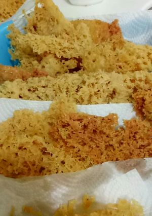 Foto resep Kremes renyah simpel mudah