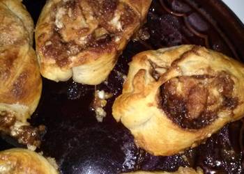 How To Prepare Recipe XXX Cinnamon Rolls Delicious Nutritious