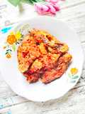 Ikan Nila Balado