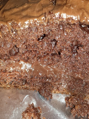 Easy Steps Prepare Recipes Elisa&#39;s Triple Chocolate Cake the Awesome  Make You Drink.