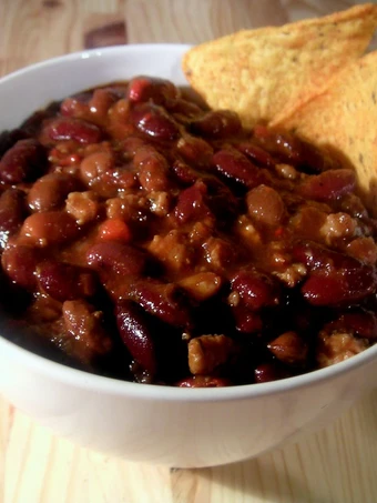 Easy Steps to Prepare Chili Con Carne the  Makes Drooling You can take Joss in your mouth