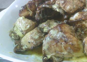 New Recipe Chicken Breast in Citrus Buttermilk Home Style