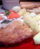 Delicious Baked Codfish