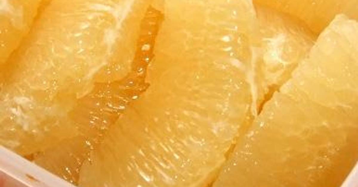 The Ultimate Way to Eat Grapefruit Recipe by cookpad.japan Cookpad