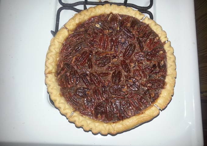 Easiest Way to Prepare Perfect Cognac Pecan Pie