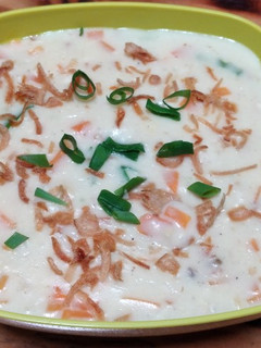 Foto resep Cream Soup Ala KFC