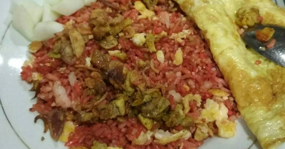  Resep  Nasi Goreng  Merah oleh Gunawan Budi Utomo Cookpad