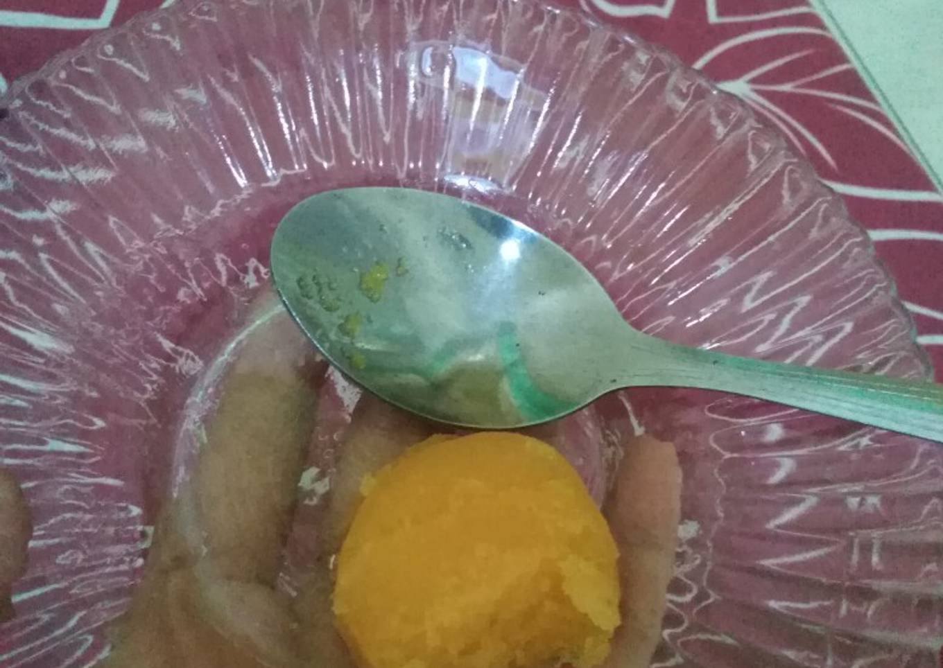 Cucur Telu bebek