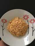 Nasi goreng keju emergency