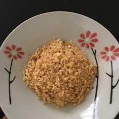 รูปของ Nasi goreng keju emergency