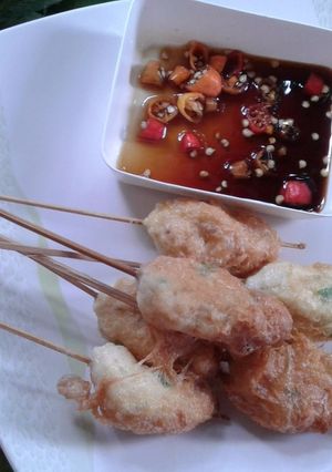 Foto resep Sempolan Ayam Ketofriendly