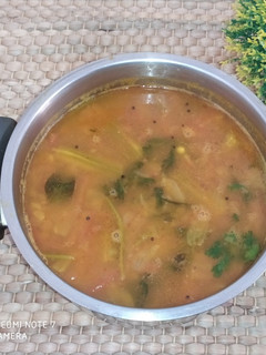 முருங்கைக்காய் சாம்பார் செய்முறை முக்கிய புகைப்படம்
