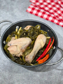 Foto resep Sup Ayam Sayur Asin
