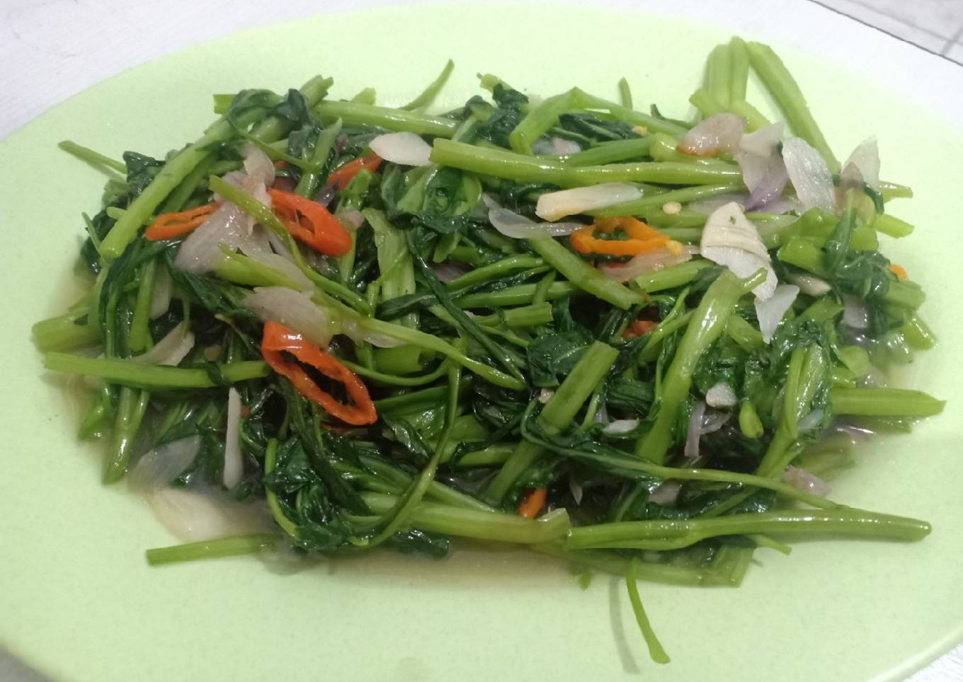 Cah Kangkung