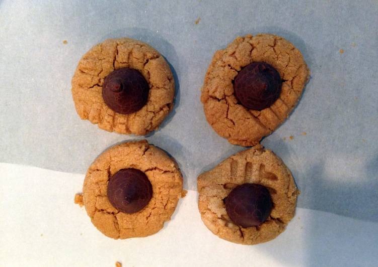 Steps to Make Super Quick Homemade Quick And Easy Peanut Butter Cookies