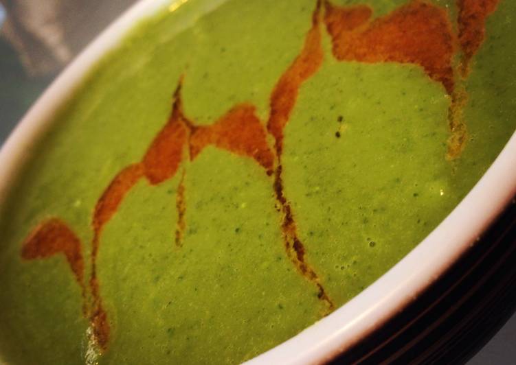 Green Soup Green Soup
