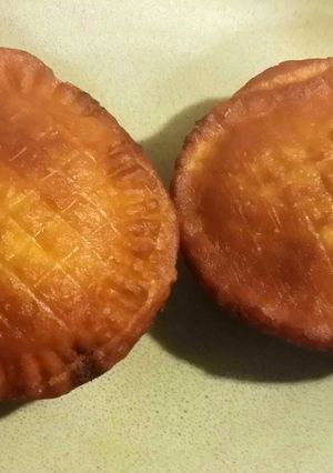 A picture of Cute Little Biscuit Beef Patties.