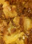 Honey Biscuit Beef Bake