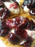 Vickys Brandied Cherries, Gluten, Dairy, Egg & Soy-Free