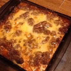 A picture of Zucchini Lasagna.