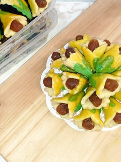 Foto resep Nastar tulip