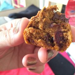 A picture of Pumpkin Muffins.