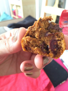 A picture of Pumpkin Muffins.