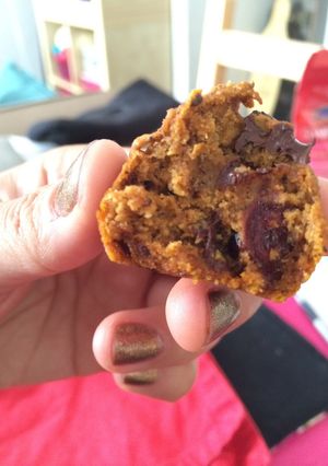 A picture of Pumpkin Muffins.