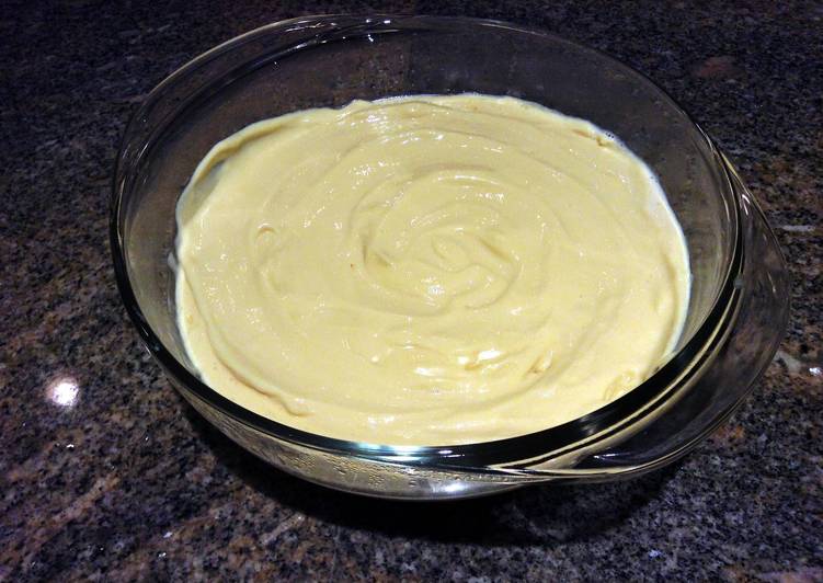 Mousse De Maracuya