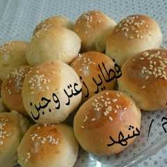 فطاير زعتر وجبن-レシピのメイン写真