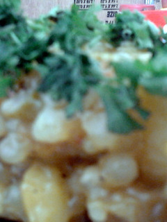 A picture of L.N.S SABUDANA KHICHARI INDIAN BREAKFAST (VEGAN)..