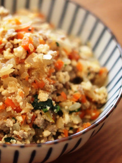 A picture of Easy Scrambled Tofu with Lots of Vegetables!.