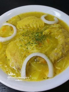 عکسی از دستور سوپ بال و گردن 🍲