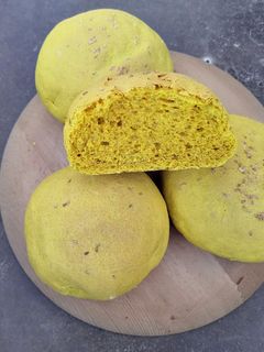 Foto di Panini alla curcuma