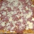 Pizza casera