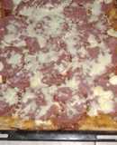 Pizza casera
