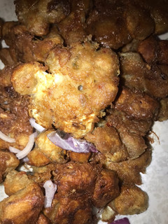 A picture of Suya.