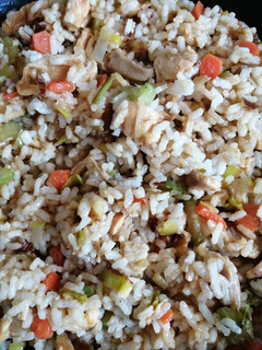Una foto de Arroz mis delicias