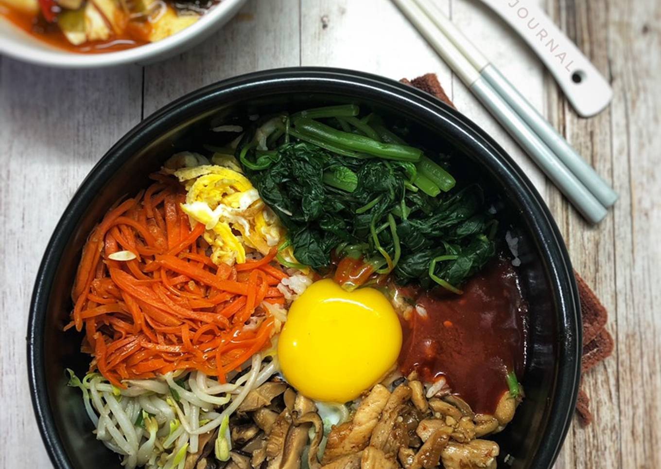 Bibimbap