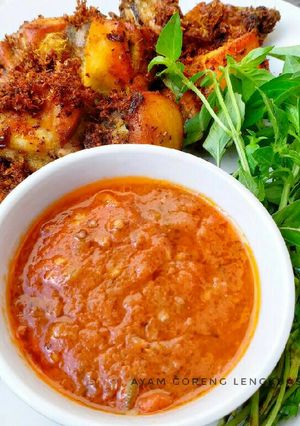 Foto resep Ayam goreng lengkuas
