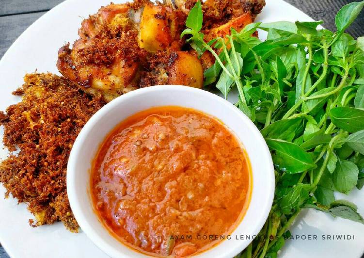 Resep Ayam  goreng  lengkuas  oleh Dapoer sriwidi Cookpad 